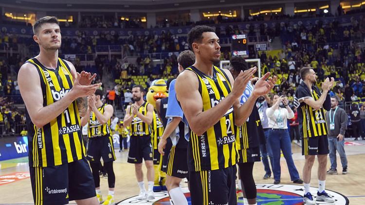 TBFden Fenerbahçe Bekoya para cezası