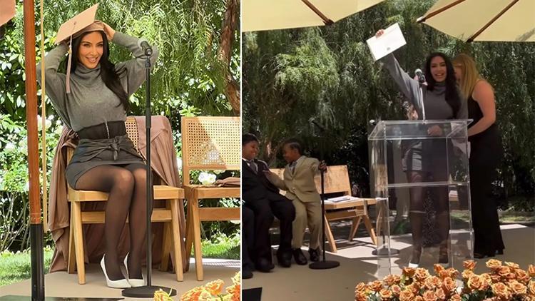 Ünlü yıldız hukuk fakültesini 6 yılda bitirip mezun oldu… O artık milyarder bir avukat