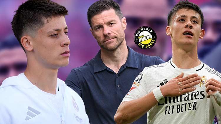 Arda Güler’i bekleyen transfer tehlikesi İspanyollar yazdı