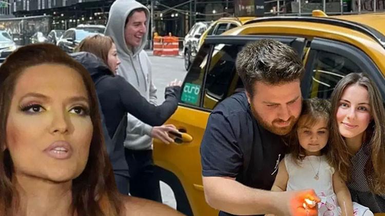 Oğuz Murat Acinin eşi Şükriye Aciye Demet Akalından sert tepki