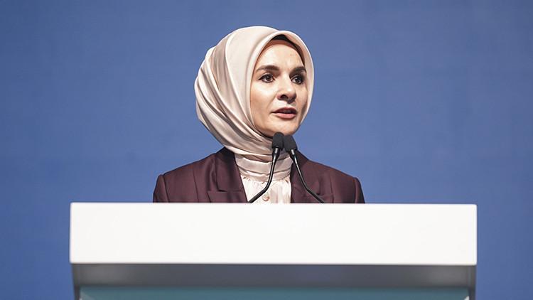 Aile ve Sosyal Hizmetler Bakanı Göktaş: Aile küresel bir gündem maddesi olmalıdır Aile ve Sosyal Hizmetler Bakanı Göktaş: Aile küresel bir gündem maddesi olmalıdır