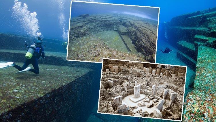 Bilim dünyasında tartışmalara neden oldu: Kayıp kıta Lemurya’nın izleri mi Şaşırtan Göbeklitepe detayı…