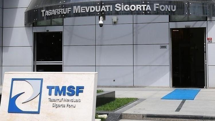 TMSF, 22 milyar liralık satış