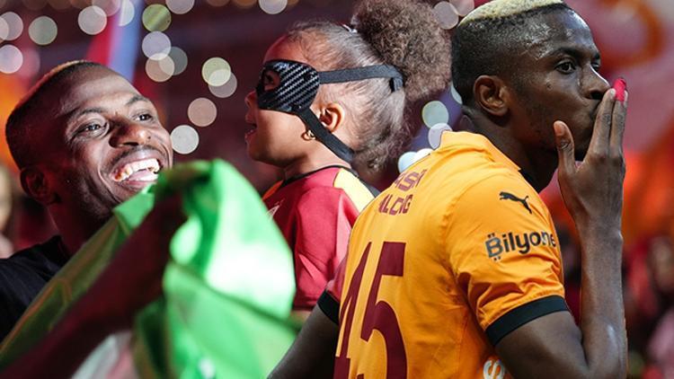 Hürriyet: John Obi Mikelden Galatasaray taraftarını kızadıracak Osimhen çağrısı: Felaket olur
