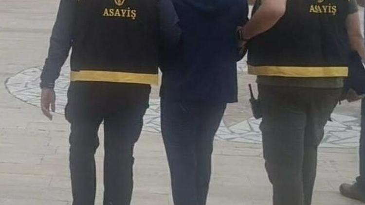 Aydında 87 yıl hapis cezası ile aranan ve 206 suç kaydı bulunan firari hükümlü yakalandı