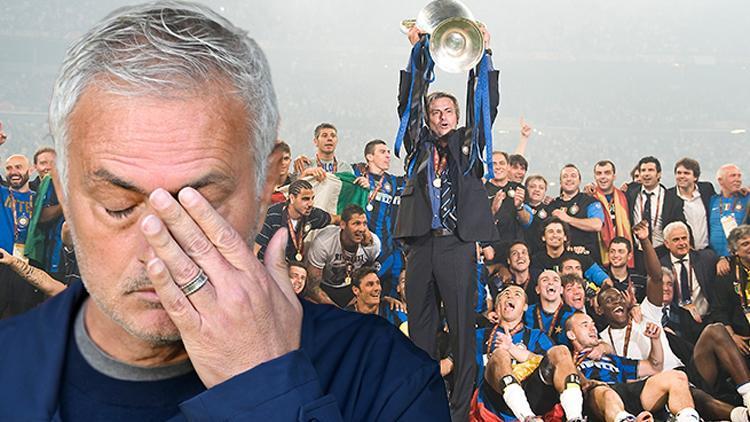 Hürriyet: Jose Mourinho 15 yıl sonra anlattı Interin Şampiyonlar Ligi zaferi