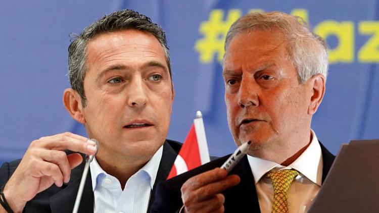 Aziz Yıldırımdan Ali Koça tavsiye: İmzaları bekleme, haziranda seçim yap