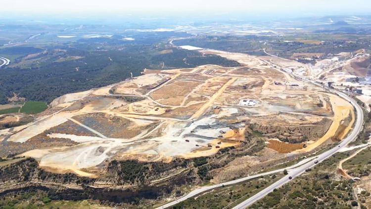 Yeşil doğan OSB’de geri sayım başladı Yeşil doğan OSB’de geri sayım başladı