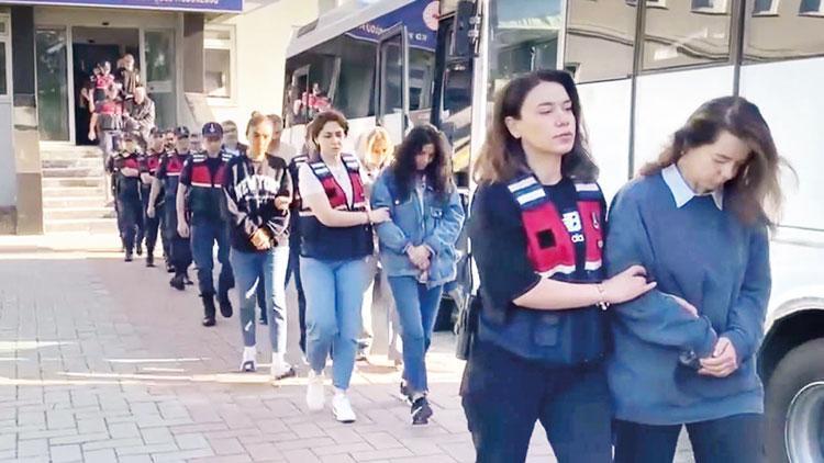 İBB’ye 3’üncü dalga: 13 kişi tutuklandı