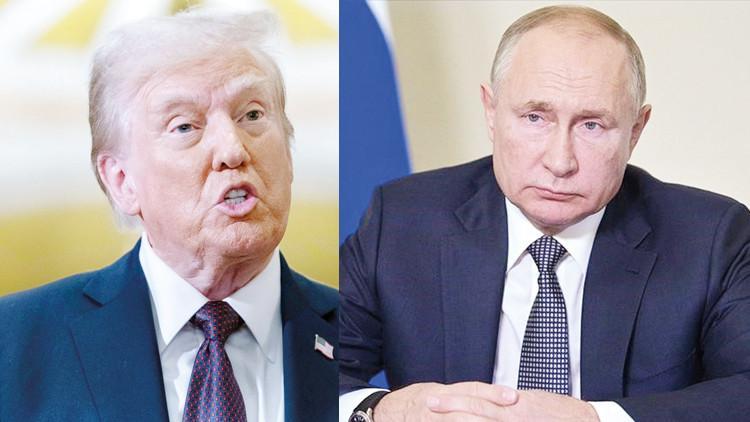 Trump Putin’i yeni anlamış: ‘Savaşı bitirmek istemiyor’