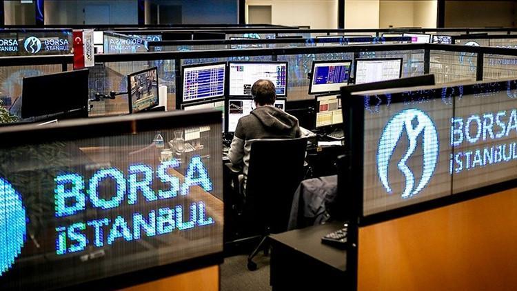 Borsa güne düşüşle başladı