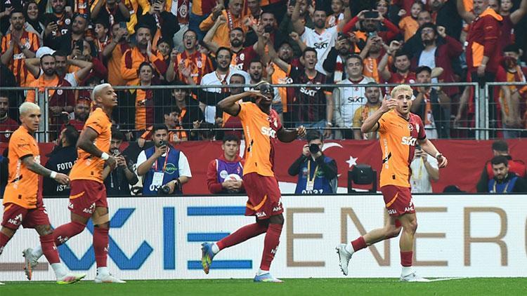 Hürriyet: Galatasarayda Göztepe maçı öncesi 3 isim kart sınırında