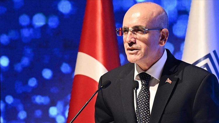 Bakan Mehmet Şimşekten kararlılık mesajı: Ne gerekiyorsa yapıyoruz