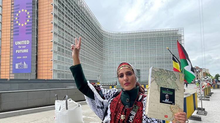 “Yüreğimden kopan bir isyan çığlığıydı”