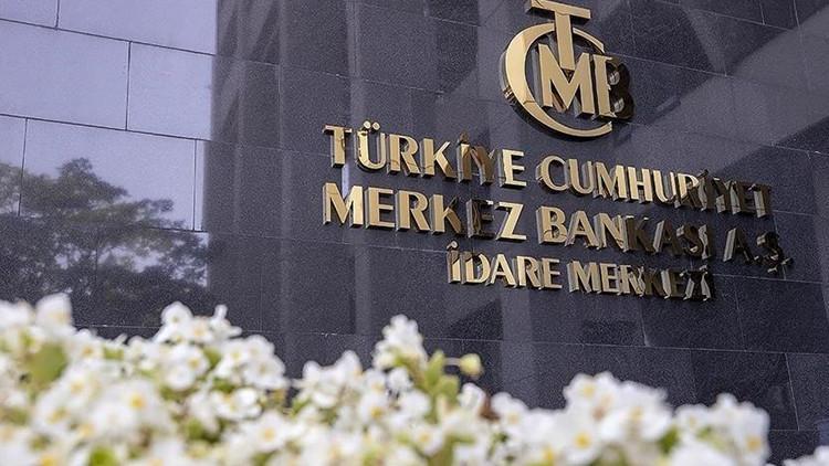 Merkez Bankası rezervleri açıklandı Merkez Bankası rezervleri açıklandı