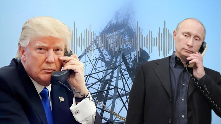 Trump ile Putin konuşurken yayına girdi: Kıyamet Günü Radyosunun gizemli şifresi çözüldü