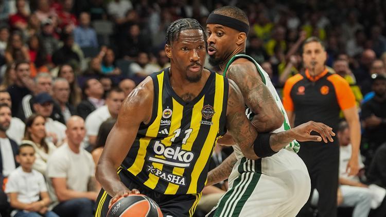 Son Dakika: Fenerbahçe Beko, Euroleague finalinde Panathinaikosu yarı finalde devirdik