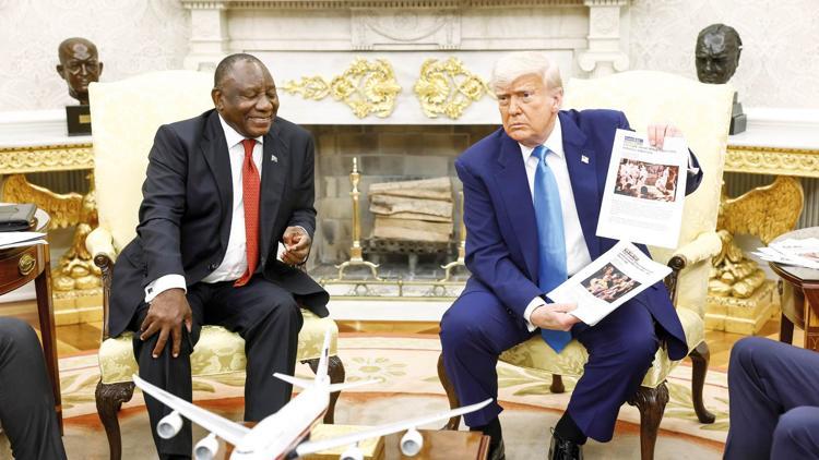Kongo görüntüleriyle Güney Afrika’yı suçlamış