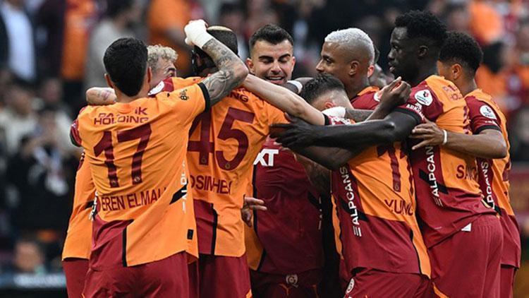 Hürriyet: Şampiyon Galatasaray şova çıkıyor