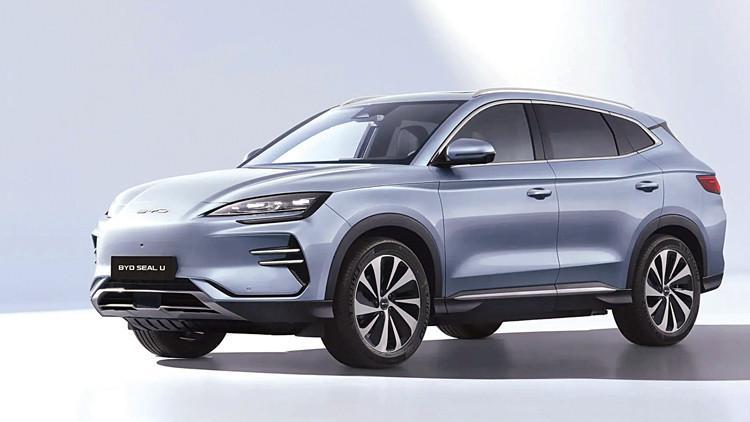 Çinliler elektrikli araçta ilk kez Avrupa’nın lideri Çinliler elektrikli araçta ilk kez Avrupa’nın lideri