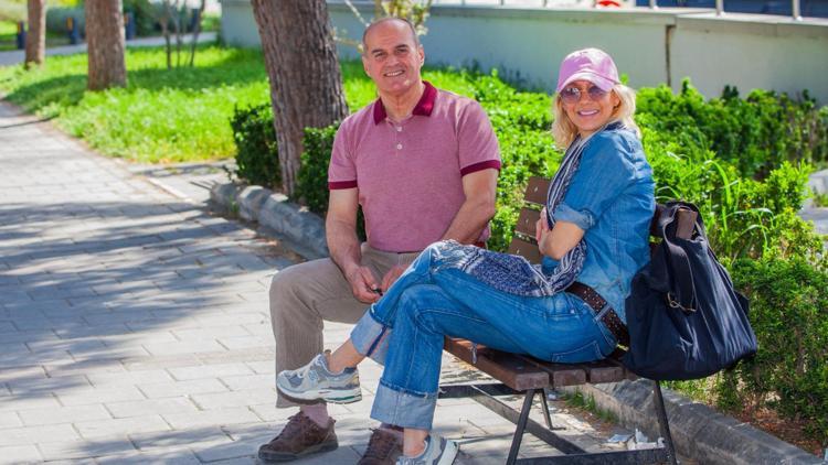 %100&MORE İlham Veren Sohbetler Semir Rende: İyilik ancak iyi insanların yapabileceği bir şeydir