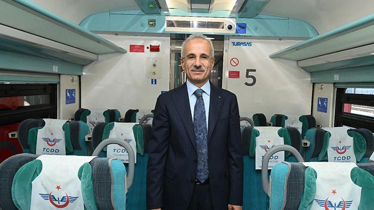 Demir yolunda bayram yoğunluğuna hazırız