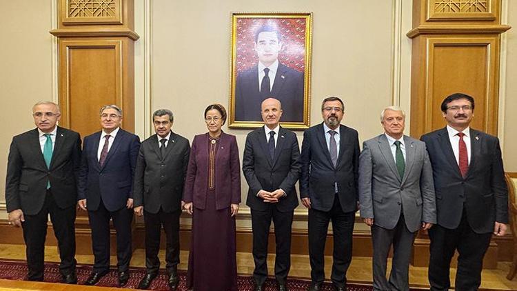 Türkiye ve Türkmenistan, akademik işbirliği yapacak