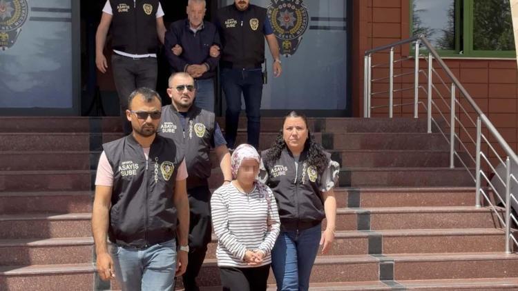 10 yıldır kayıp Mehmetin gözaltına alınan eski eşi ile 2 şüpheli adliyede