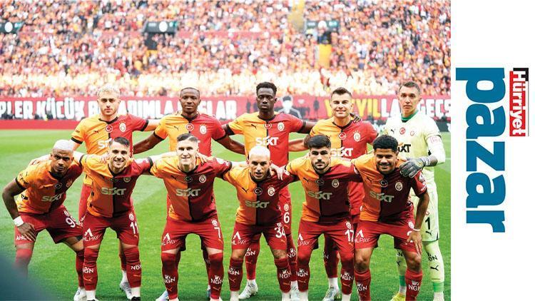 Hürriyet: Beşinci yıldız artık armasında