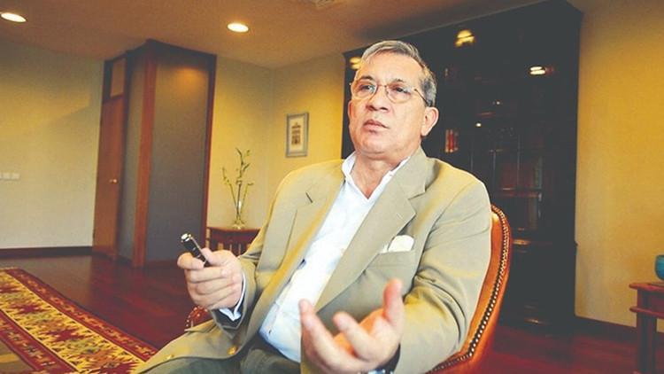 Eski TCMB Başkanı Rüşdü Saracoğlu hayatını kaybetti