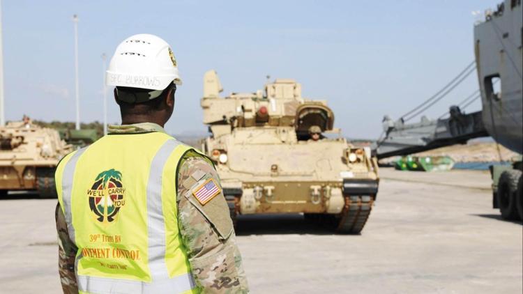 Dedeağaç’ta tatbikat yarın başlıyor... 3 bin Amerikalı da katılıyor