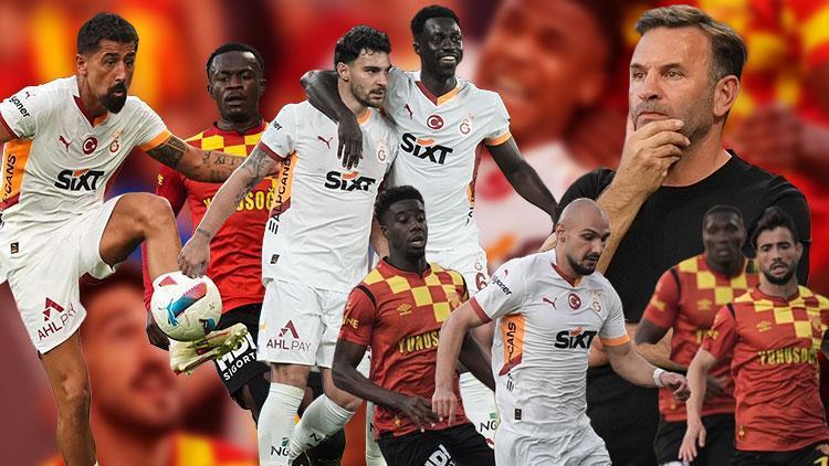 Göztepe Galatasaray maçına dair usta isimler yazdı: 30 senedir ilk kez şahit oluyorum