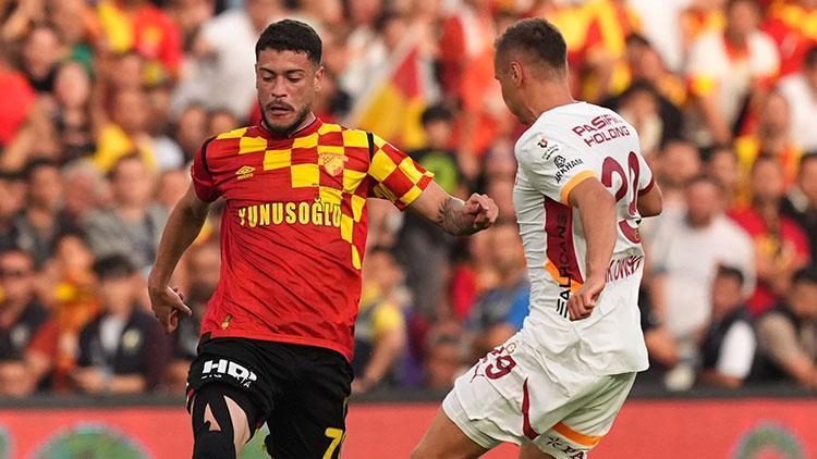 Galatasaray ve Göztepe Romulo transferi için görüşmelere başladı İşte bonservisi