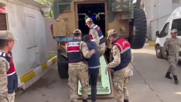 Şanlıurfa’da, 8 firari yakalandı