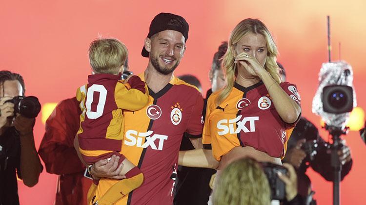 Hürriyet: Mertens ailesinin gözyaşları