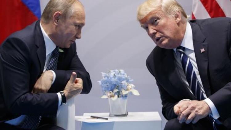ABD Başkanı Trumptan Rusyaya sert tepki