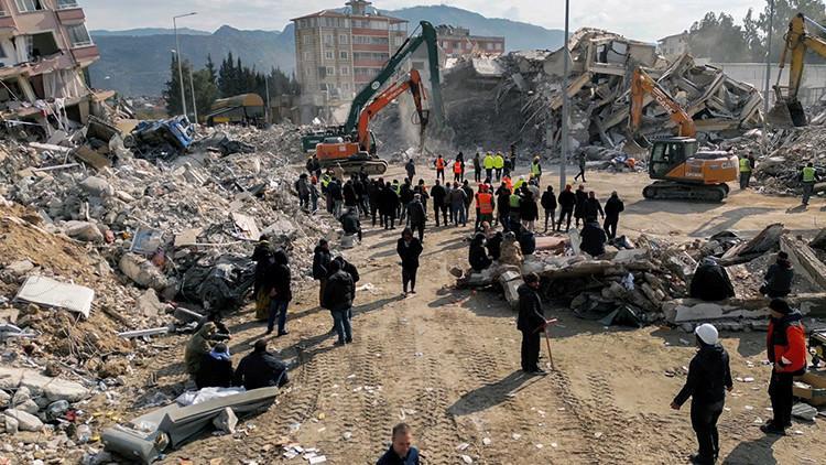 Dünya Bankasından deprem bölgesine dev finansman 6,4 milyar dolara ulaştı