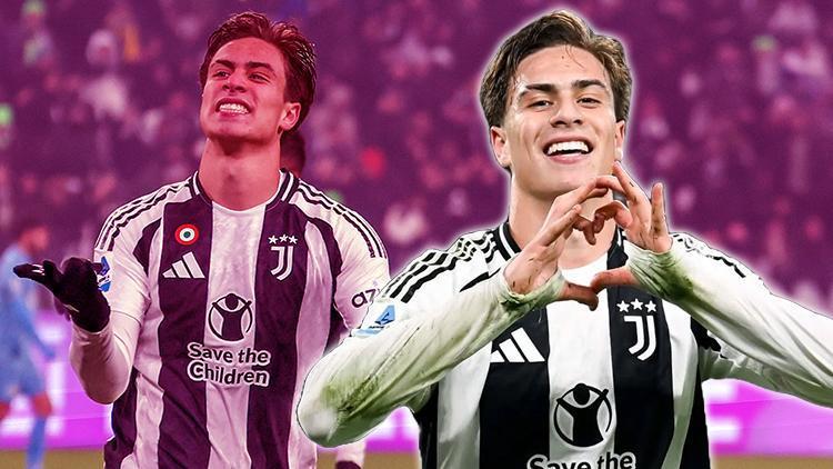 Kenan Yıldız, Juventusu Şampiyonlar Ligine taşıdı