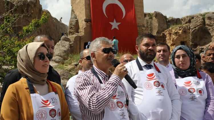 Tarihi Gümüşler Manastırı’nda Sürdürülebilir Niğde Mutfağı etkinliği gerçekleştirildi
