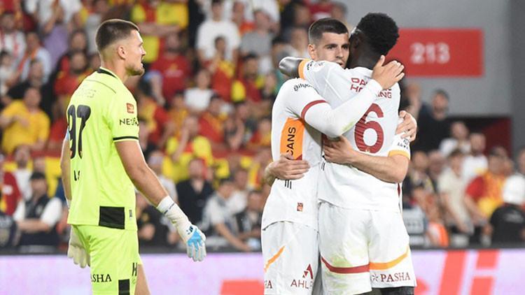 Göztepede kaleci Lis gözden düştü