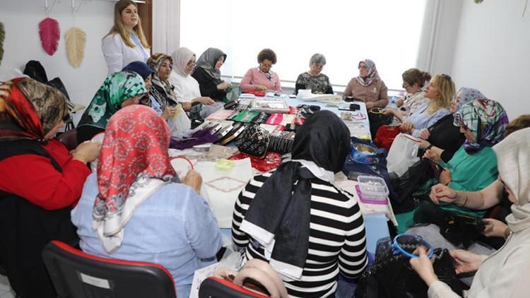 Hobi olarak başladılar Şimdi yurt dışına satıyorlar