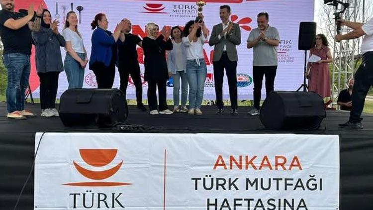 Yılın gastronomi ilçesi Haymana