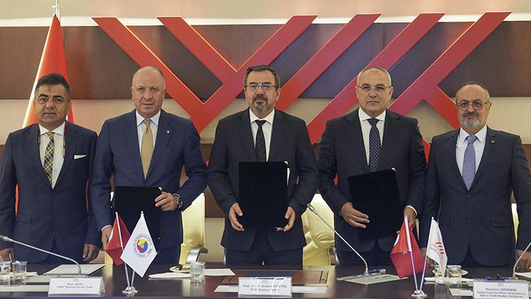 Üç kurum istihdamı artırmak için işbirliği protokolü imzaladı