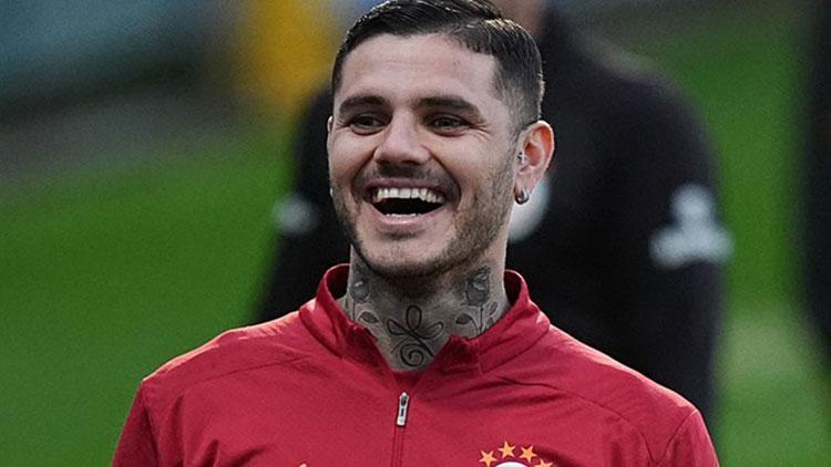 Hürriyet: Mauro Icardi, Fenerbahçe maçı biter bitmez paylaştı