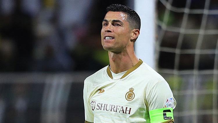 Cristiano Ronaldo, Al-Nassra veda etti Cristiano Ronaldo, Al-Nassra veda etti