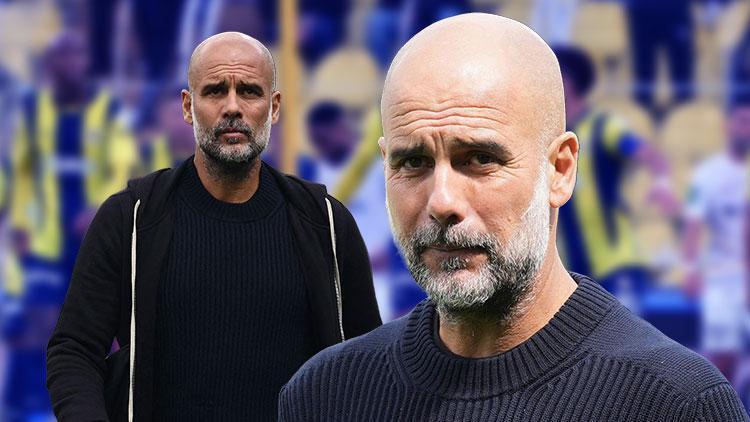 Hürriyet: Guardioladan Fenerbahçeye transfer müjdesi