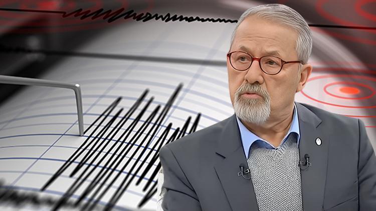 Prof. Dr. Naci Görürden İstanbul depremi açıklaması... Kritik ilçeye dikkat çekti: Büyük risk taşıyor