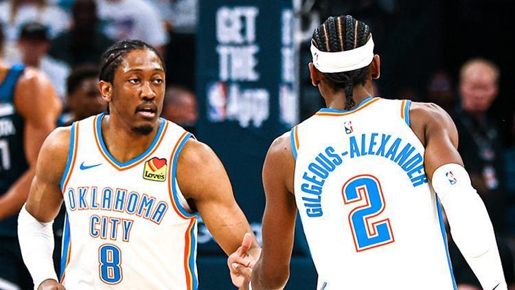 NBAde Oklahoma City Thunder adım adım şampiyonluğa