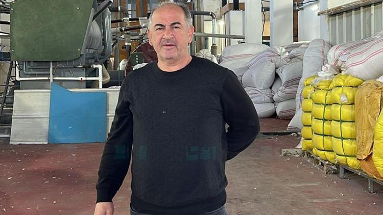 Yumruk atan eller şimdi kaz tüyü topluyor İhracata başlıyor