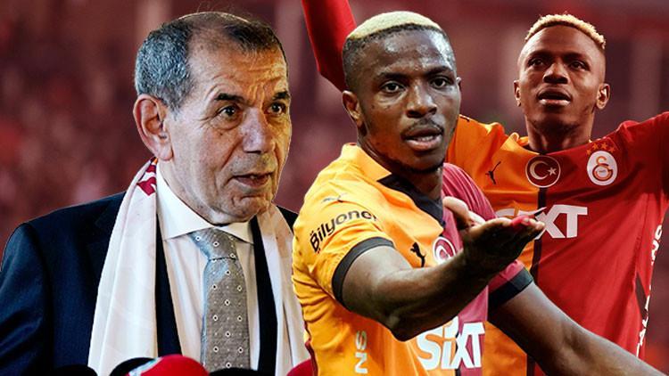 Hürriyet: Galatasaray’dan Osimhen’e transfer için son mesaj